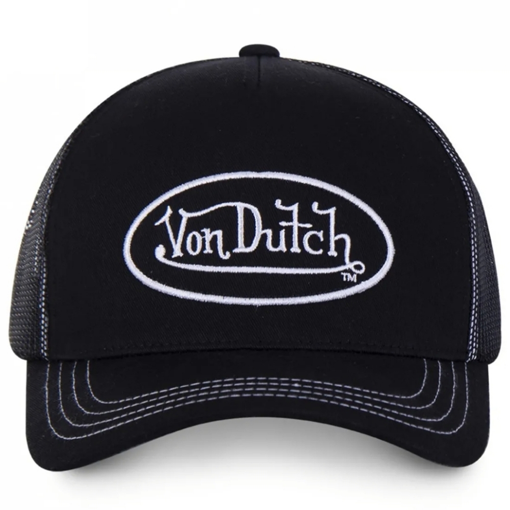 Von Dutch trucker hat